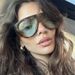 Cross Border Ins Internet Celebrity European And American Ladies Sunglasses Fashion Sunglasses 2024 New Personalized Sunglasses High End_viptrois.com