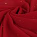 Apparel Accessories supply single color pearl chiffon chain scarf gypsophila hot diamond high quality chiffon long scarf wholesale YW70_viptrois.com