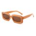 Blue Plus Simple Trend Sunshade Eye Protection UV Protection Sunscreen Decoration Face Repair Suitable For Men And Women High End Sunglasses_viptrois.com