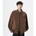 Men's Clothing Cool, Two Piece Plaid Patchwork Lapel Jacket For Men, New Spring And Autumn Style, American Trendy Brand, Versatile Casual Coat._viptrois.com