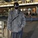 Loom Loom Korean Short Coat Men, Autumn And Winter Trendy Brand, Cool Woolen Jacket, American Retro Style For Students_viptrois.com