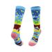 Winter Children's Ski Youth Long Tube Thickened Warm Big Kids Towel Professional Sports Snow Socks_viptrois.com