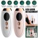 5 Levels Laser Hair Removal Machine IPL Permanent Painless Epilator Body Facial_viptrois.com