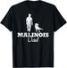 T-shirtmals Owner Dog Lover T-shirt For 2026 Men _ Belgian Malino_viptrois.com