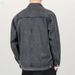 Retro Workwear Denim Jacket For Men Spring And Autumn 2025 New Korean Style Trendy Loose Versatile Denim Jacket_viptrois.com