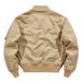 Men's Clothing Spring And Autumn Men's All Match Bomber Jacket Baseball Jacket Casual Loose Retro Cotton Work Jacket Men's Fashion Clothes_viptrois.com