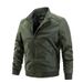 Men's Clothing Thin Jacket Spring and Autumn Coat Men's Large Size Casual Windbreaker Style_viptrois.com