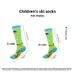 Winter Children's Ski Youth Long Tube Thickened Warm Towel Bottom Outdoor Sports Professional Snow Socks_viptrois.com