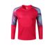 Men's Clothing goalkeeper uniform long sleeve training competition cross-border goalkeeper uniform jersey chest elbow pads football uniform suit_viptrois.com