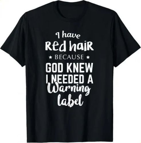 T-shirtt-shirtcan't Scare Me My Wife Is 2026 A Redhead Tees You C_viptrois.com