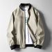 Men's Clothing Spring And Autumn Men's Jackets New Casual Baseball Jackets Cross Border Large Size Men's Jackets One Piece Dropshipping_viptrois.com