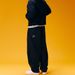 Men's Clothing Fashion Loose And Versatile Casual Pants High Street Trend Straight Wide Leg Pants_viptrois.com