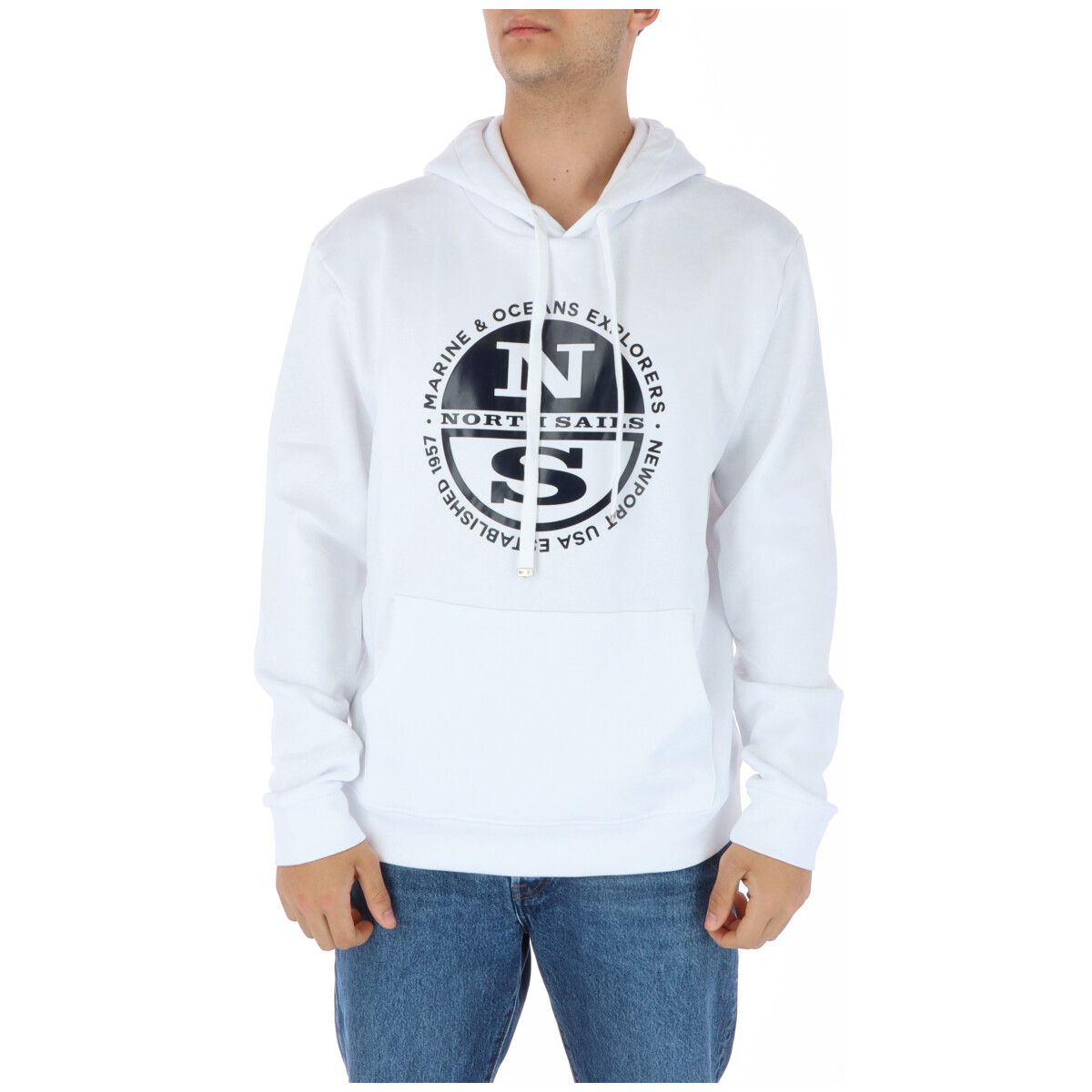 North Sails Felpa UomoiyeQtFxld_viptrois.com