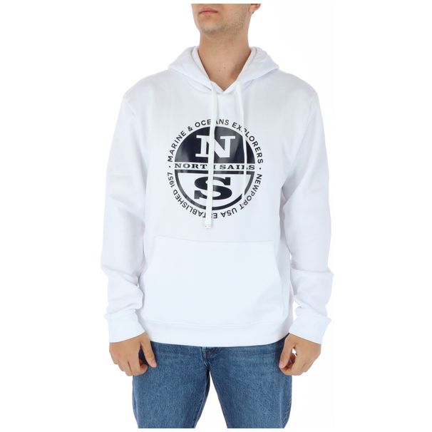 North Sails Felpa UomoiyeQtFxld_viptrois.com