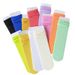 Mother & Kids Summer Thin Children's Dopamine Ice Socks Japanese Jk All Match Straight Tube Pile Socks Girls Candy Color Stockings_viptrois.com