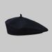 New Autumn Winter Casual And Easiest For Match Women's Round Top Painter Fashion Beret Hat_viptrois.com