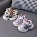 XUANMU Children's Sneakers Boys Girls Soft Sole Non-slip Casual Shoes Running Shoes Baby Kids Sports Shoes Outdoor Shoes X122B_viptrois.com