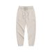 Men's & Women's Air-Layered Split Design Jogger Pants - Elastic Cuffed Loose Fit Casual Pants For Autumn (Army Green/Beige/Black/Khaki/Dark Grey)_viptrois.com