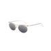 INS Style New Metal Light Luxury High End Oval Eyebrow Sunglasses For Men And Women Street Shooting T1401_viptrois.com