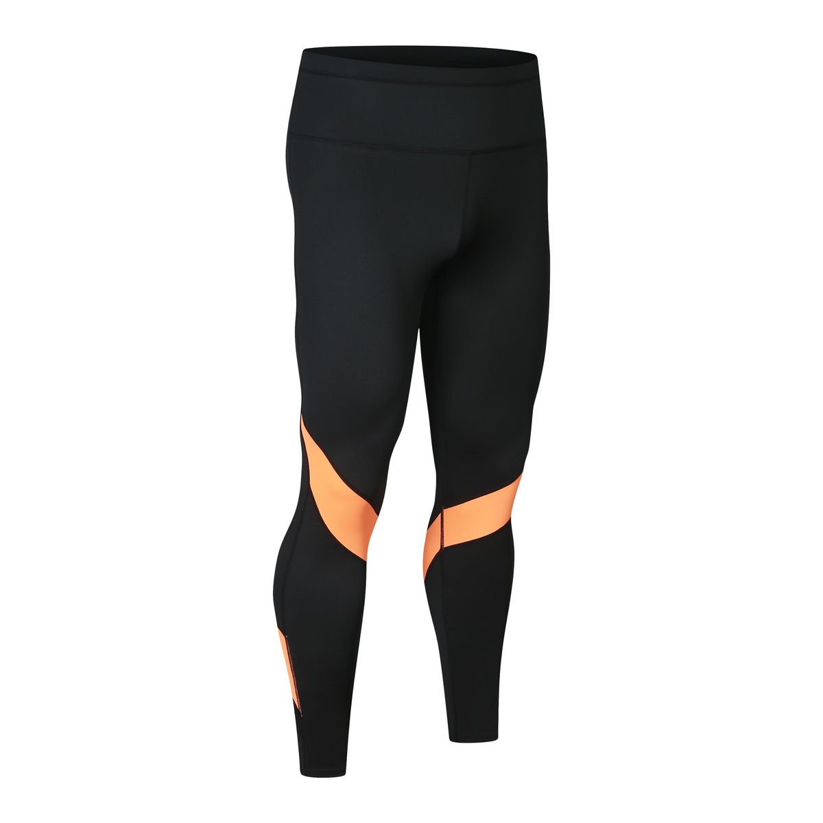 Men's Clothing Men's Sports Print Tights Quick Drying Breathable High Elastic Training Compression Pants High Waist Bodybuilding Leggings_viptrois.com