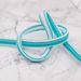 Shoelaces 6mm Wide Semi Circular Flat Empty Two Color Shoelaces Suitable For Sneakers, Dad Shoes, Sports Shoes And Casual Shoes_viptrois.com