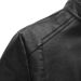 Men's Clothing New Tops Leather Jacket Men's PU Leather Jacket Spring And Autumn Korean Style Trendy Stand Collar Motorcycle Clothes Work Jacket Men_viptrois.com