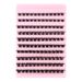Beauty Health Diy Segmented Single Cluster 120 Clusters Of False Eyelashes 8 16mm Eyelashes Dd Curvature_viptrois.com