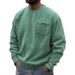 2025 Sweater Men's Crew Neck Autumn And Winter Print Sweater_viptrois.com