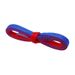 LACES Fashion Single Double Color Ribbon Canvas Shoes Board Shoes Flat LACES Clothing Accessories_viptrois.com