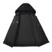 Men's Clothing Men's Cotton Coat 2025 New Embroidery Youth European And American Printing Design Trend Double Sided Jacket Men's Clothing_viptrois.com