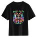 Men's Clothing Hot Sale Cross Border Easter Heavy Cotton Short Sleeved Men's Tops Loose Round Neck Casual T Shirt Men_viptrois.com