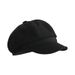 Korean Version Of All Match Beret For Girls, Small Octagonal Hat With Face Revealing Style, Retro British Style Newsboy Hat, Painter Hat_viptrois.com