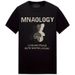 Men's Clothing Short Sleeved T Shirt Hot Diamond Bear Trend Summer Large Size T Shirt Mercerized Cotton Half Sleeve Large Size_viptrois.com