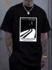 Simon And Garfunkel Old Friends In Concert Mens T Shirt Designer Clothes Unisex Fashion Comfortable Stretched Top For Everyday Wear Soft_viptrois.com