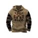 2025 Autumn Sweatshirt Trend Charming Painting Novelty Pattern 3D Printed Men's Hoodie Top_viptrois.com
