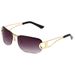 Women's Y2K Hollow Sunglasses - Retro Street Style, UV400 Protection, Fashion Statement Fashion Trends Hot-selling_viptrois.com