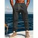 "Men's Multi-Pocket Workwear Pants – Durable & Stylish For Outdoor & Casual Wear"_viptrois.com