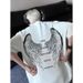 Short Sleeved T-shirt, Men's Summer Trendy Brand, American Street Design, Cool Stylish, Wing Print, Ruffian And_viptrois.com