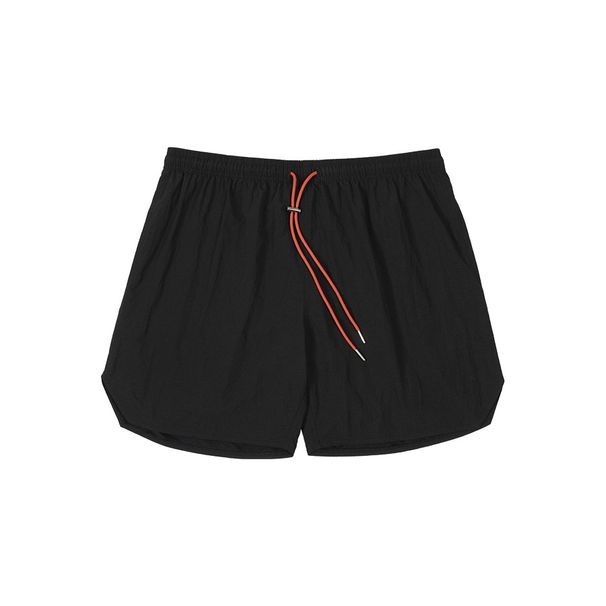 Men's Nylon Drawstring Shorts - Streetwear Breathable Summer Casual Shorts_viptrois.com