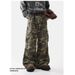 Men's Clothing High Street Pure Wild Hole Camouflage Pants Men And Womentrend Big Pocket Casual Overalls Loose Vibe_viptrois.com