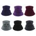 Sports Face Masks Winter Warm Children's Scarf Double Sided German Velvet Thick Multifunctional Magic Headscarf Outdoor Sports Cycling Mask_viptrois.com