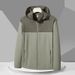 "UPF50+ Unisex Sun Protection Hoodie – Lightweight & Breathable Outdoor Jacket For Fishing, Hiking, Cycling (L-6XL, 10 Colors)"_viptrois.com