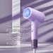 Professional Hair Dryer, 1000W High Power, Quick Dry, Dual Temperature, Blue Light Technology, With Accessories, US_viptrois.com