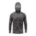 Men's Clothing New Outdoor Sports Sun Protection Upf 50+ Long Sleeve Fishing Suit Anti UV Mask Hooded Fishing Suit_viptrois.com