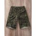 Men's Summer Camouflage Cargo Shorts Outdoor Functional Multi-Pocket Sports Version_viptrois.com