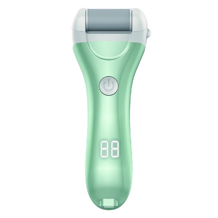 USB Charged Electric File For Heels Grinding Pedicure Tools Professional Foot Care Tool Dead Hard Skin Callus Remover_viptrois.com
