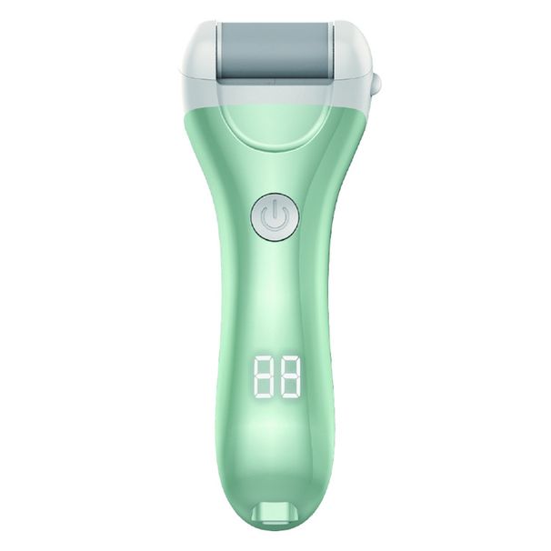 USB Charged Electric File For Heels Grinding Pedicure Tools Professional Foot Care Tool Dead Hard Skin Callus Remover_viptrois.com