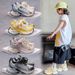 Children's Shoes New Summer Children's Sports Shoes Mesh Breathable Dad Shoes Big Children Single Mesh Shoes_viptrois.com