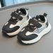XUANMU Children Sneaker New Soft Sole Boy Girl Running Sports Shoes Color Blocked Fashion Non Slip Kids student Casual Outdoor Footwear Z0043_viptrois.com