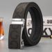 XUANMU New Leather Belt Business Fashion Brand Top Men Leather Belt Jeans Versatile Party Leather Belt Men F0371_viptrois.com